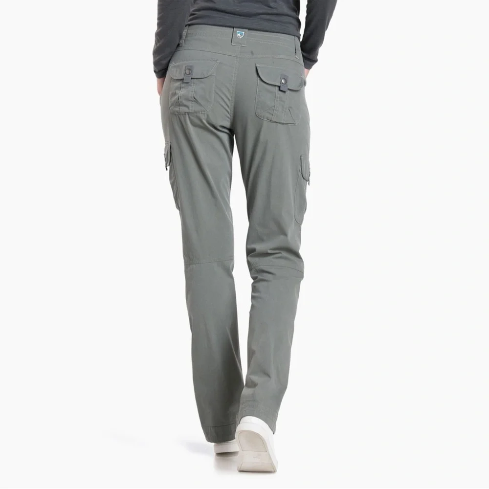 Kuhl Splash Roll Up Pant Woman’s 10 Reg - Picture 2 of 6